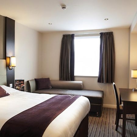 Premier Inn London King'S Cross Kültér fotó