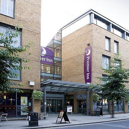 Premier Inn London King'S Cross Kültér fotó