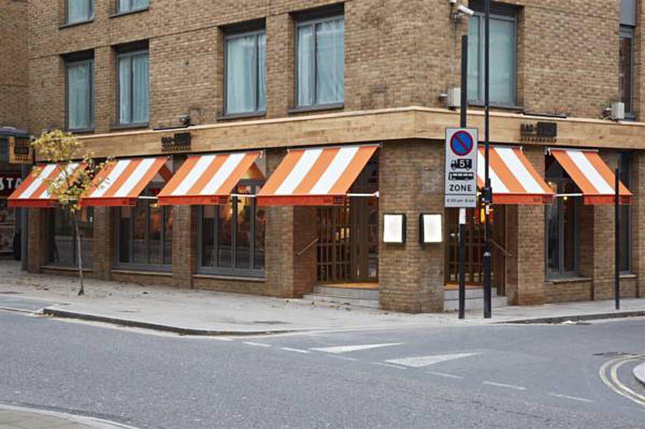 Premier Inn London King'S Cross Kültér fotó