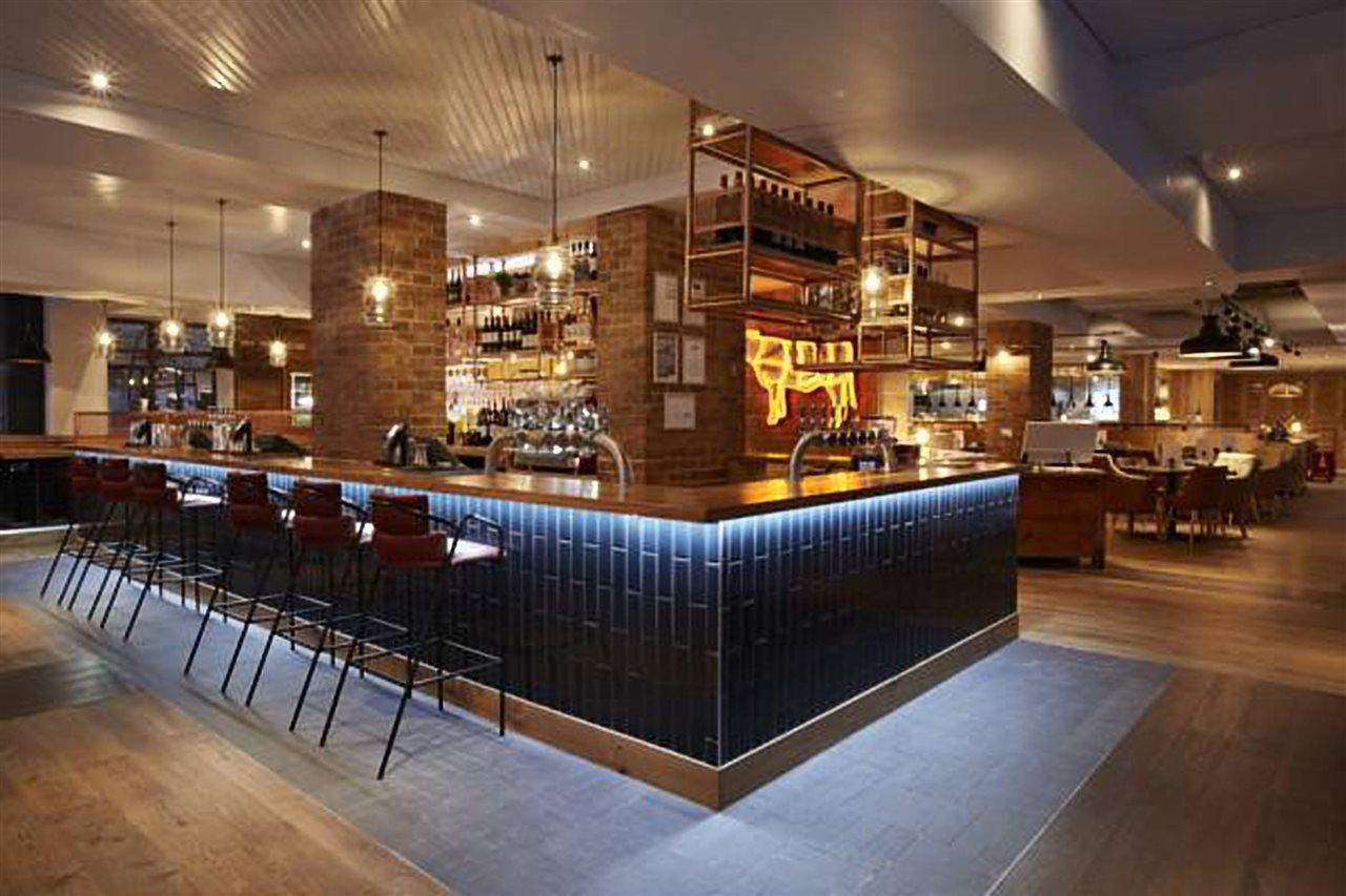 Premier Inn London King'S Cross Kültér fotó
