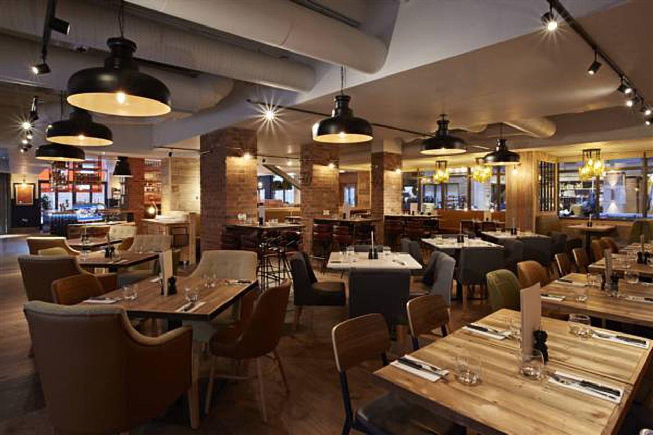 Premier Inn London King'S Cross Kültér fotó