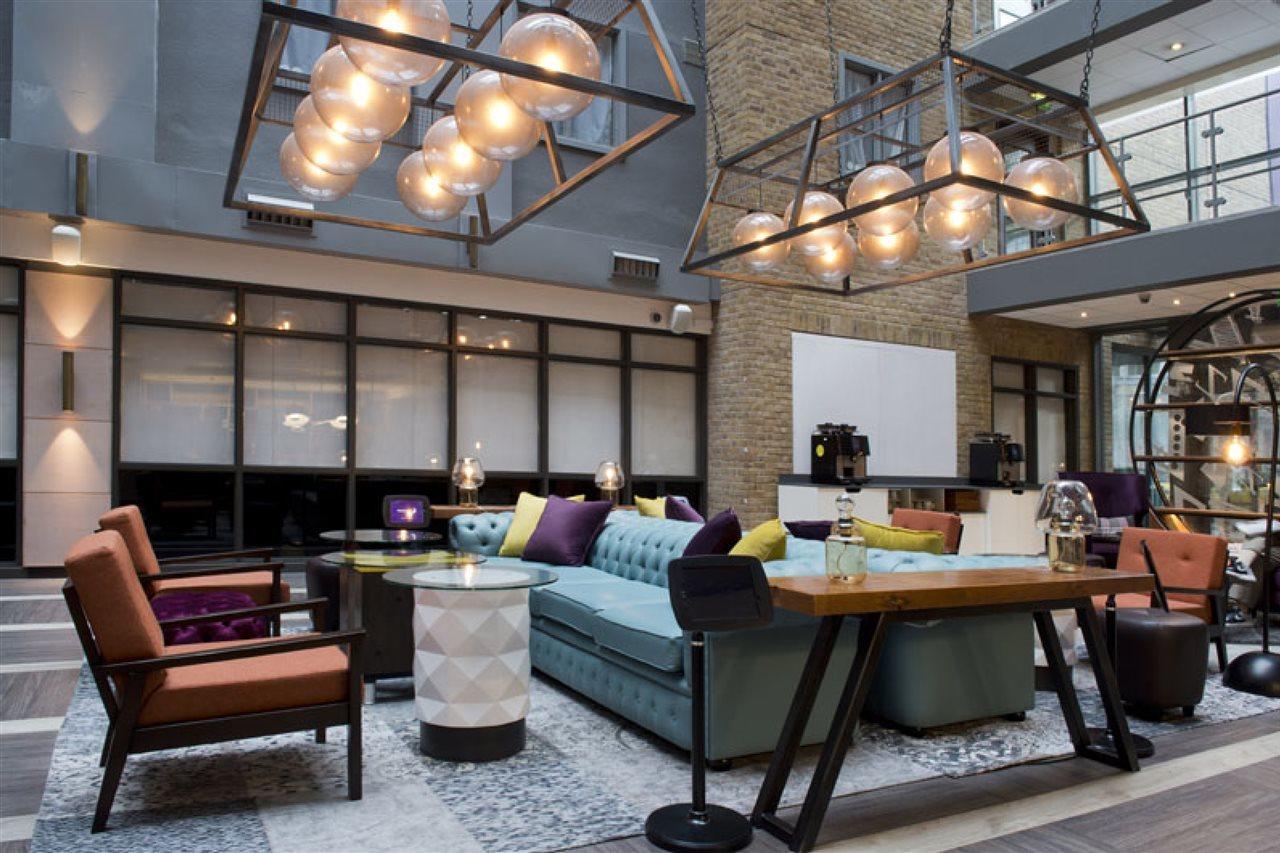 Premier Inn London King'S Cross Kültér fotó