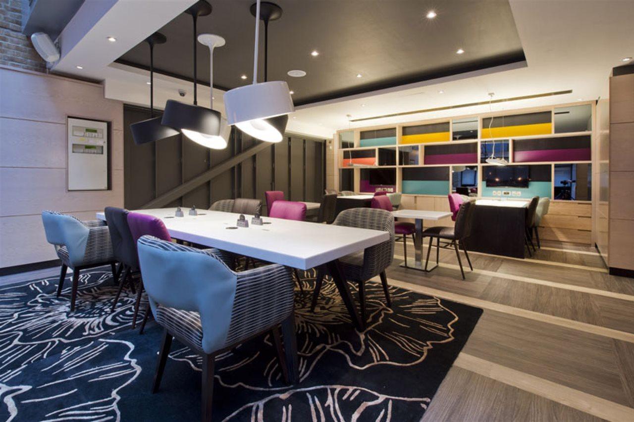 Premier Inn London King'S Cross Kültér fotó