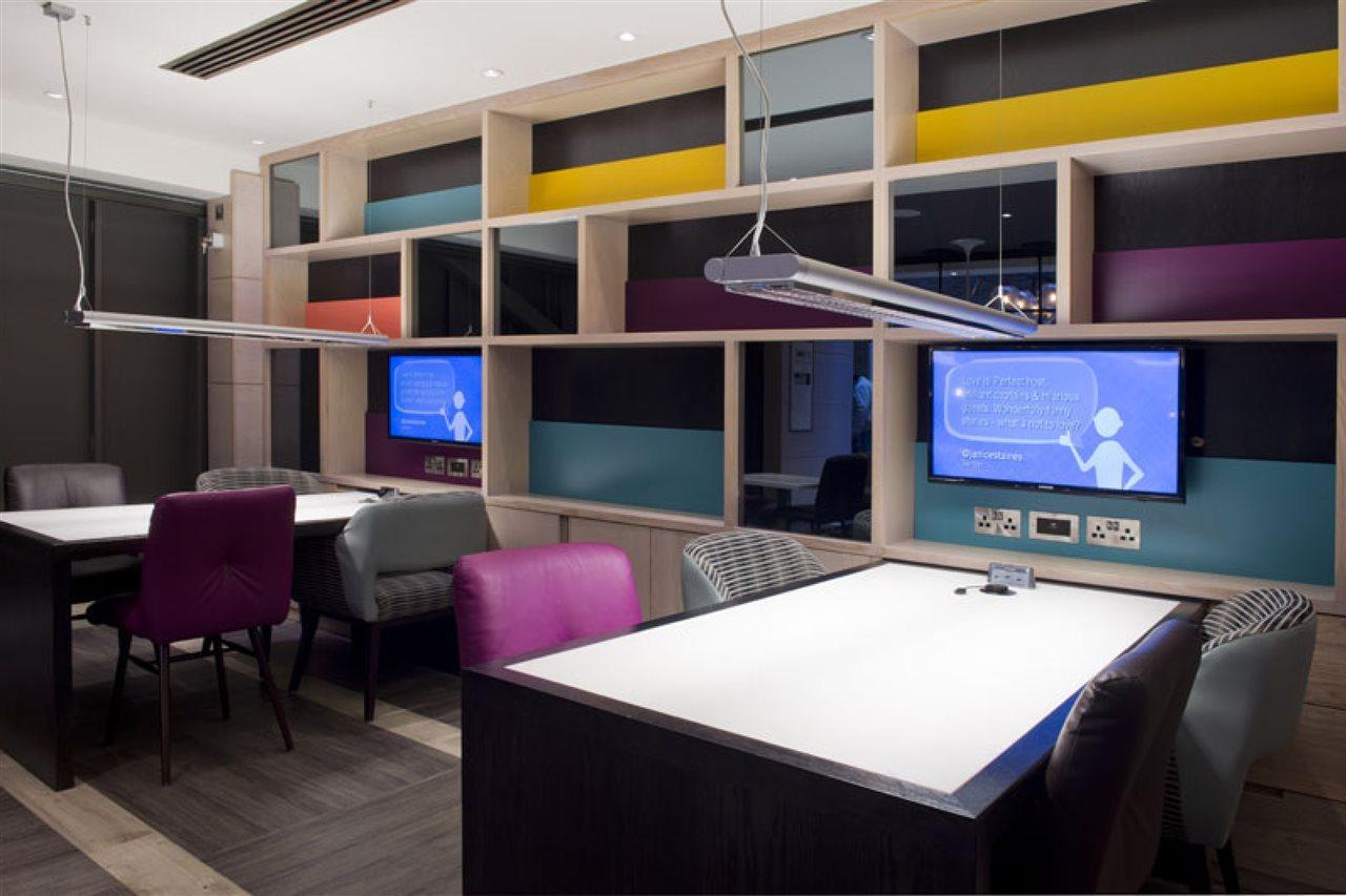 Premier Inn London King'S Cross Kültér fotó