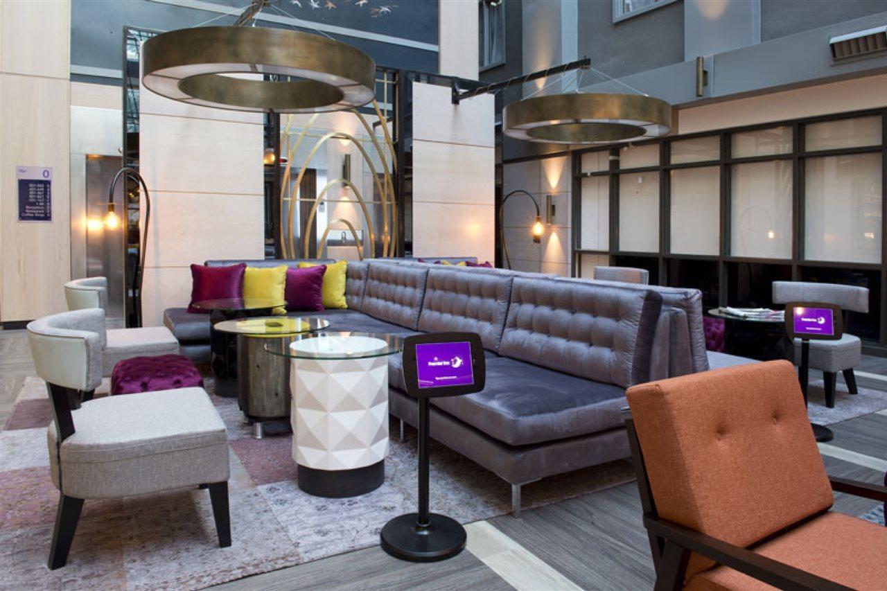 Premier Inn London King'S Cross Kültér fotó