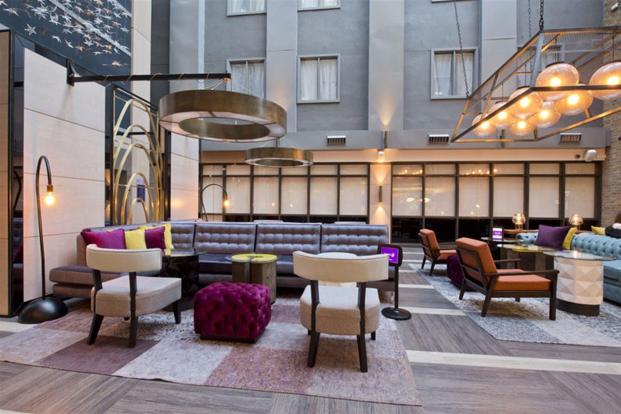 Premier Inn London King'S Cross Kültér fotó