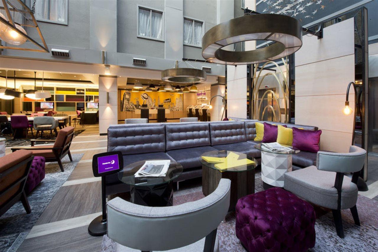 Premier Inn London King'S Cross Kültér fotó