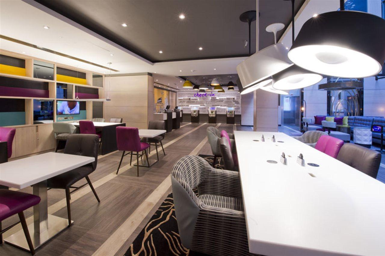 Premier Inn London King'S Cross Kültér fotó