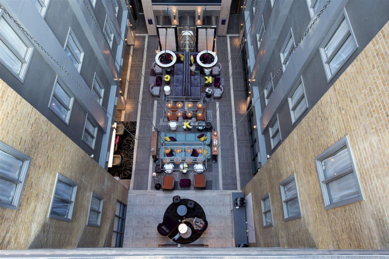 Premier Inn London King'S Cross Kültér fotó