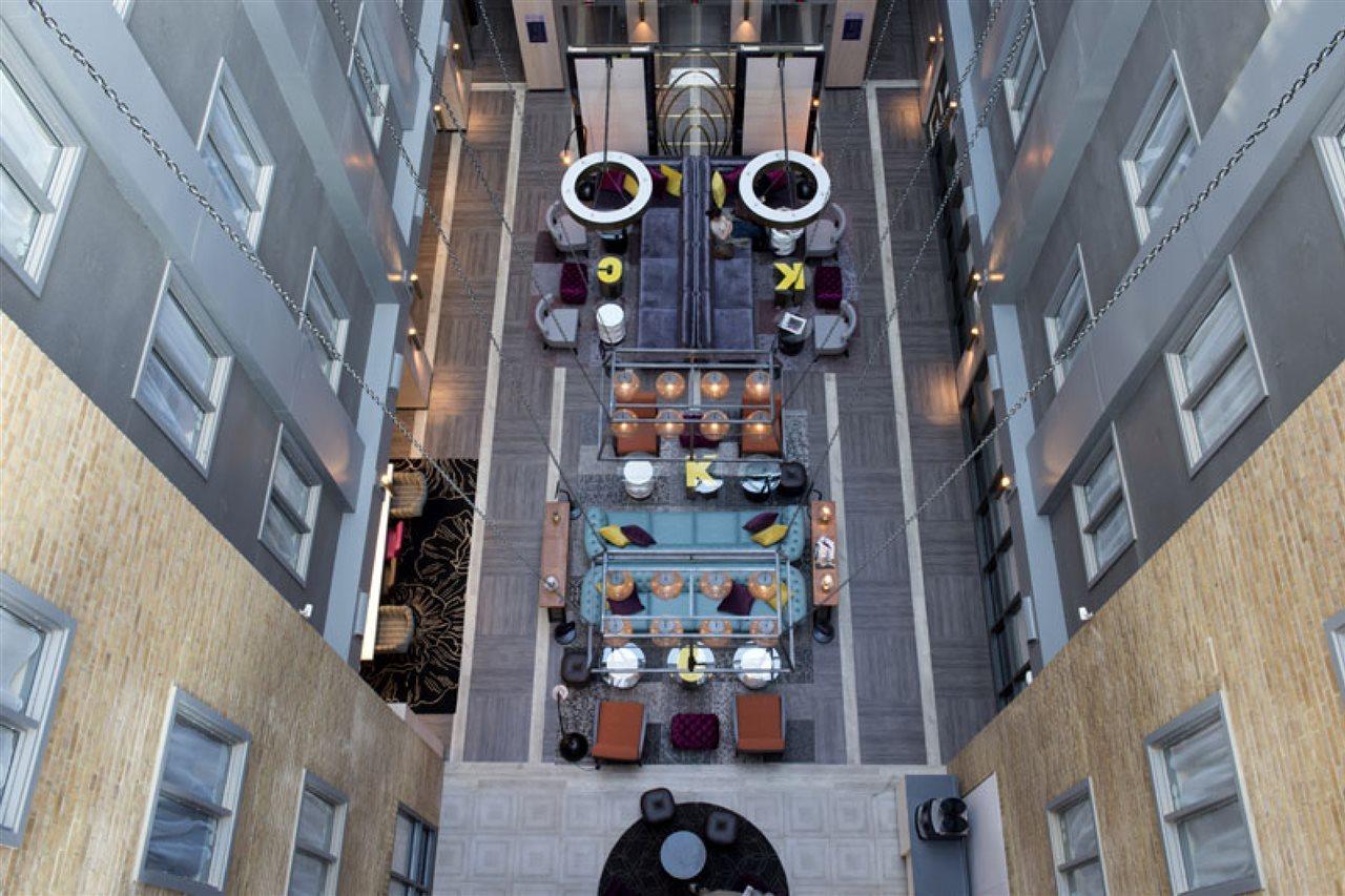 Premier Inn London King'S Cross Kültér fotó