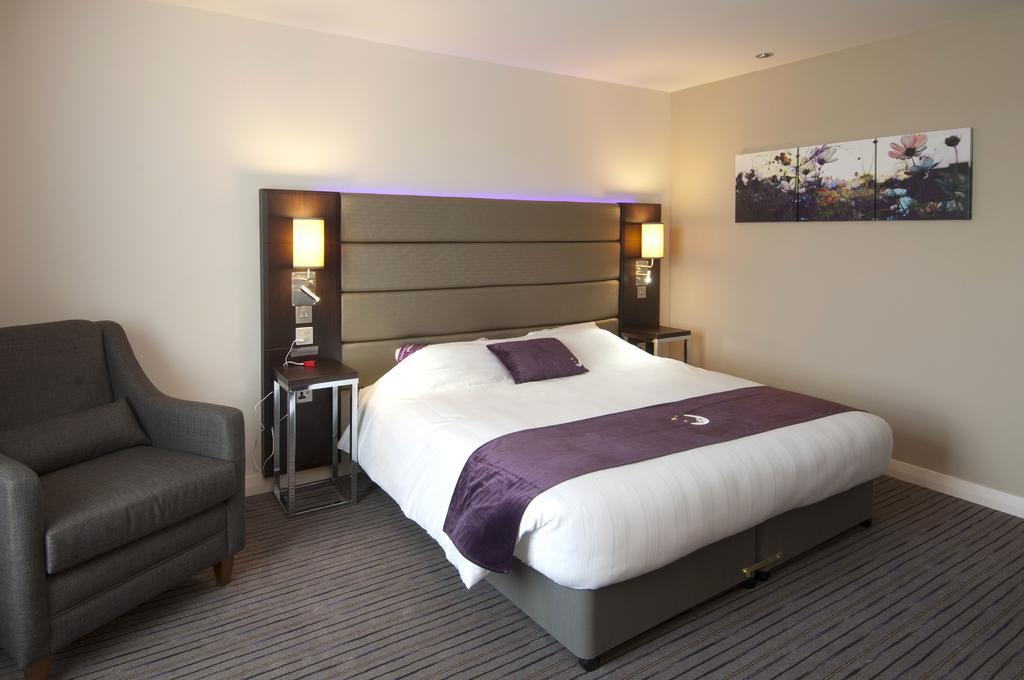 Premier Inn London King'S Cross Kültér fotó