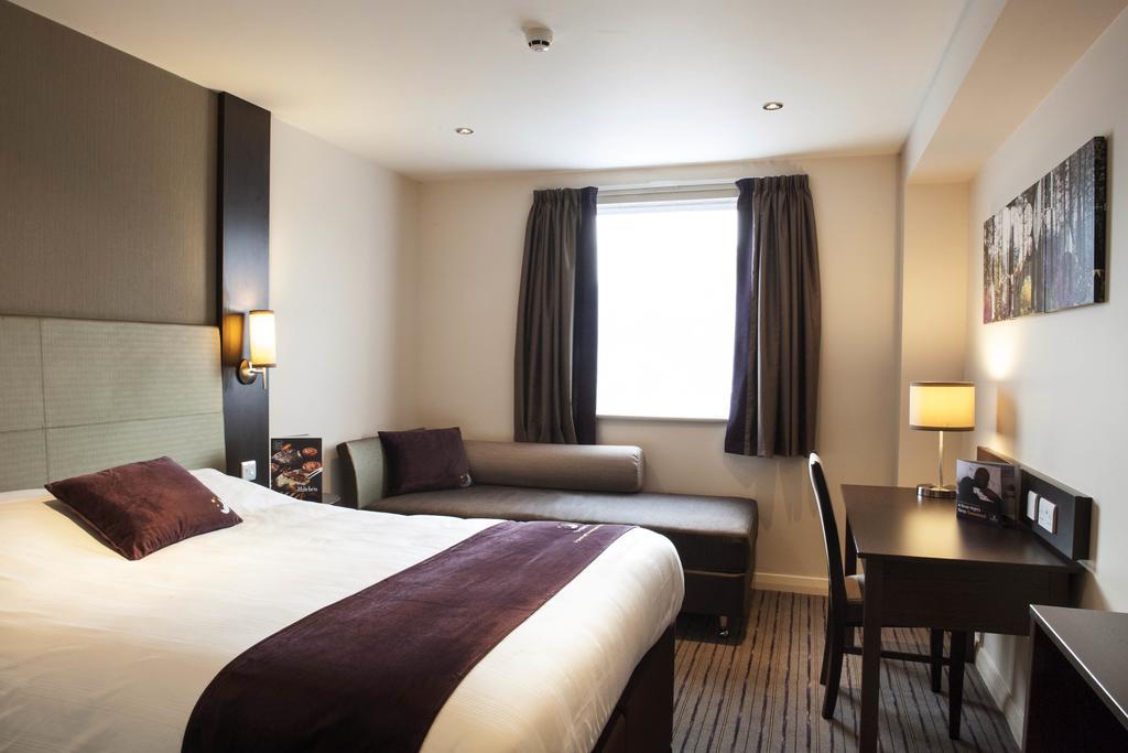 Premier Inn London King'S Cross Kültér fotó