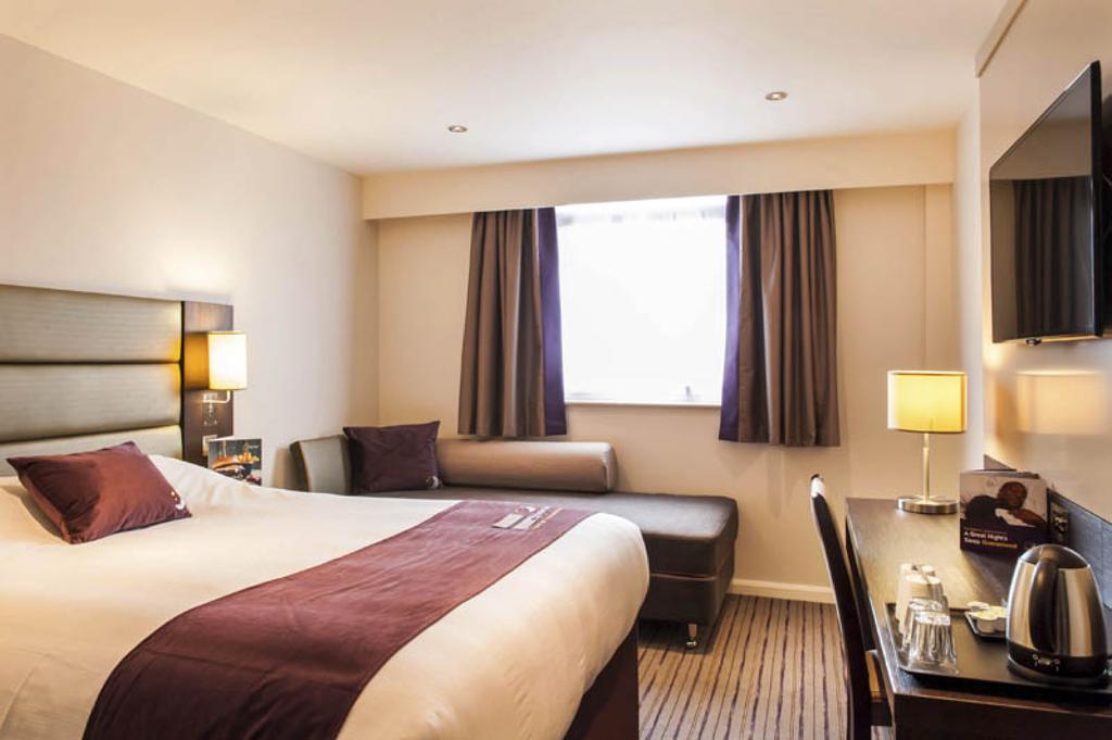 Premier Inn London King'S Cross Kültér fotó