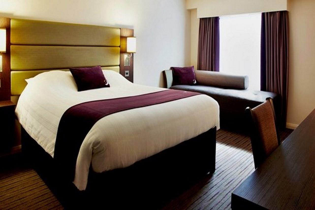 Premier Inn London King'S Cross Kültér fotó
