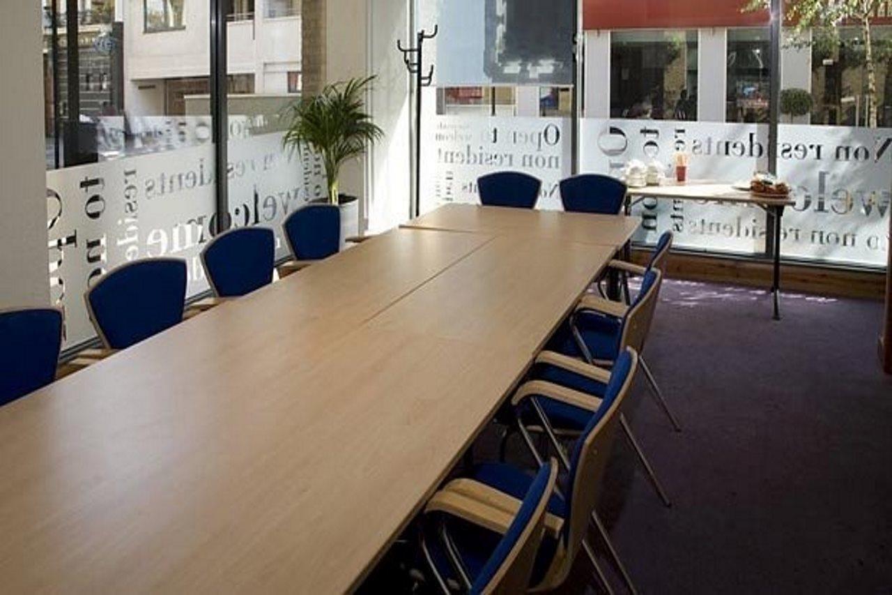 Premier Inn London King'S Cross Kültér fotó