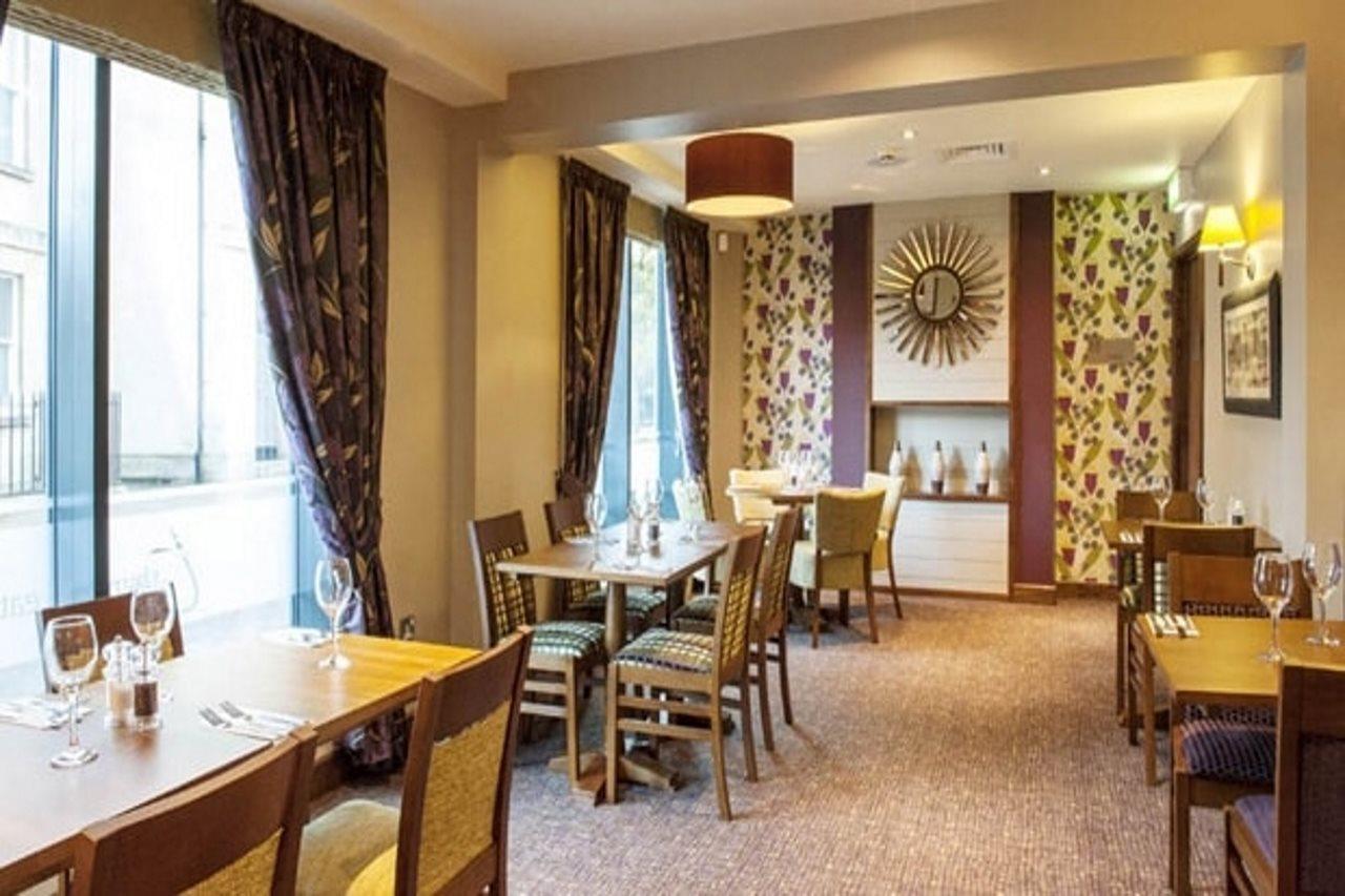 Premier Inn London King'S Cross Kültér fotó