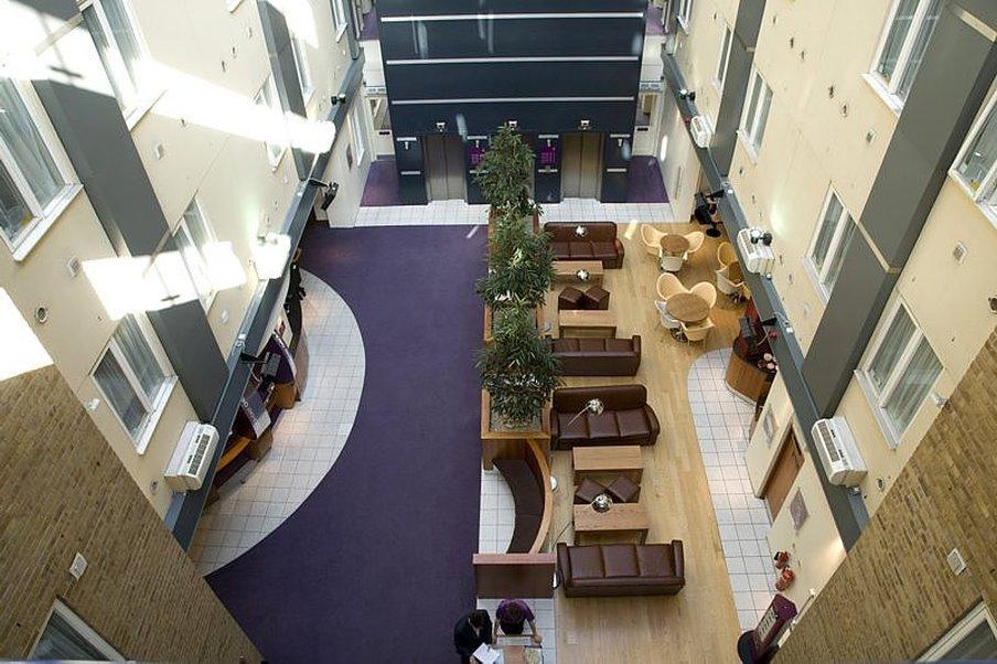 Premier Inn London King'S Cross Kültér fotó
