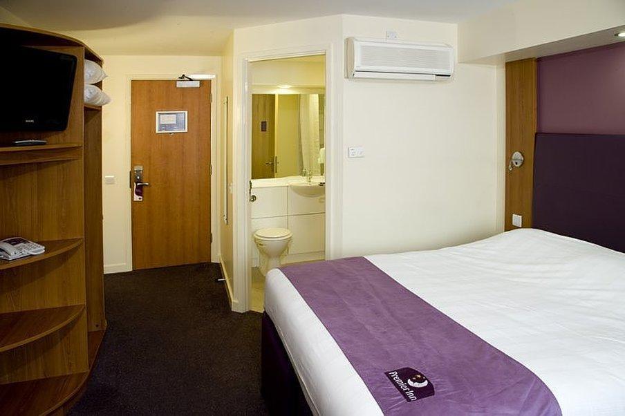 Premier Inn London King'S Cross Kültér fotó