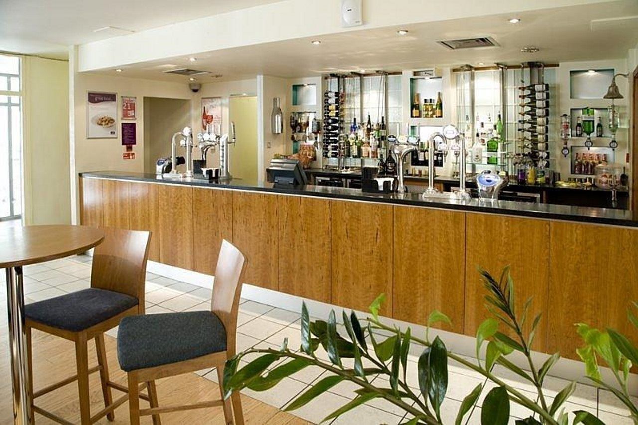 Premier Inn London King'S Cross Kültér fotó