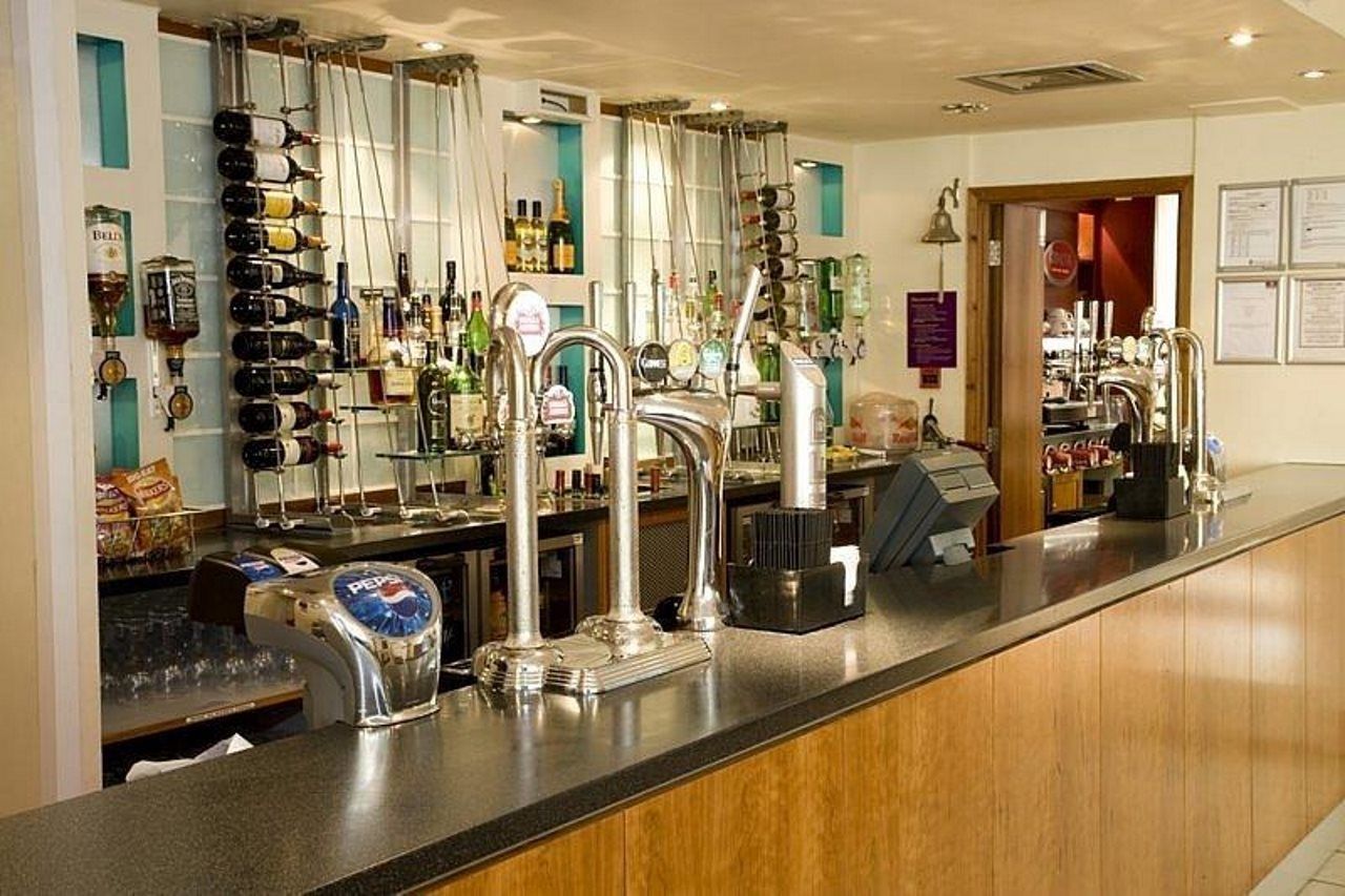 Premier Inn London King'S Cross Kültér fotó