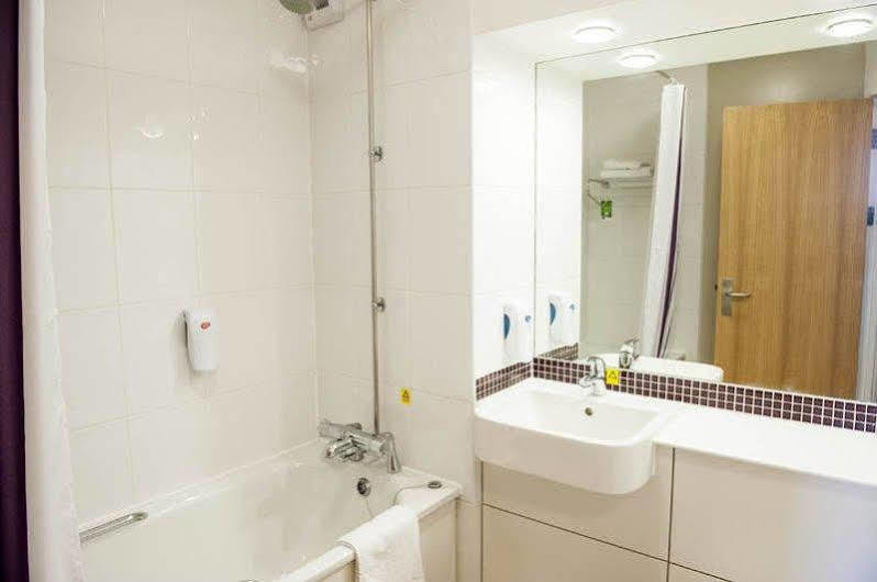 Premier Inn London King'S Cross Kültér fotó