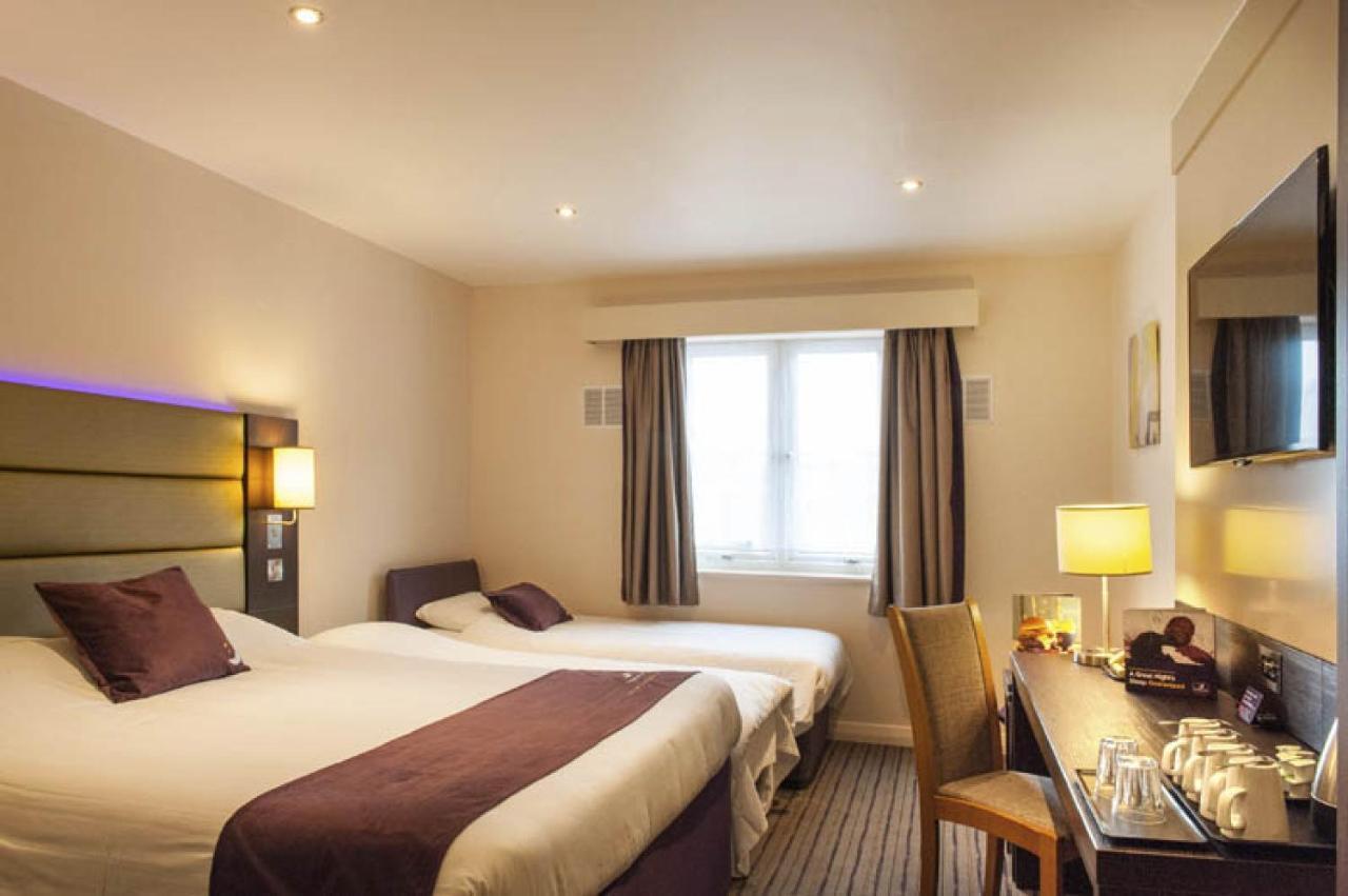 Premier Inn London King'S Cross Szoba fotó