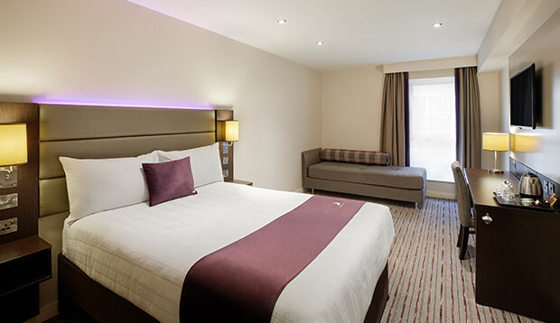 Premier Inn London King'S Cross Kültér fotó