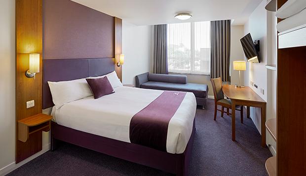 Premier Inn London King'S Cross Kültér fotó