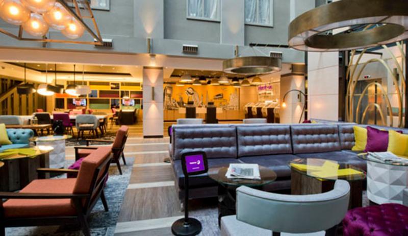 Premier Inn London King'S Cross Kültér fotó