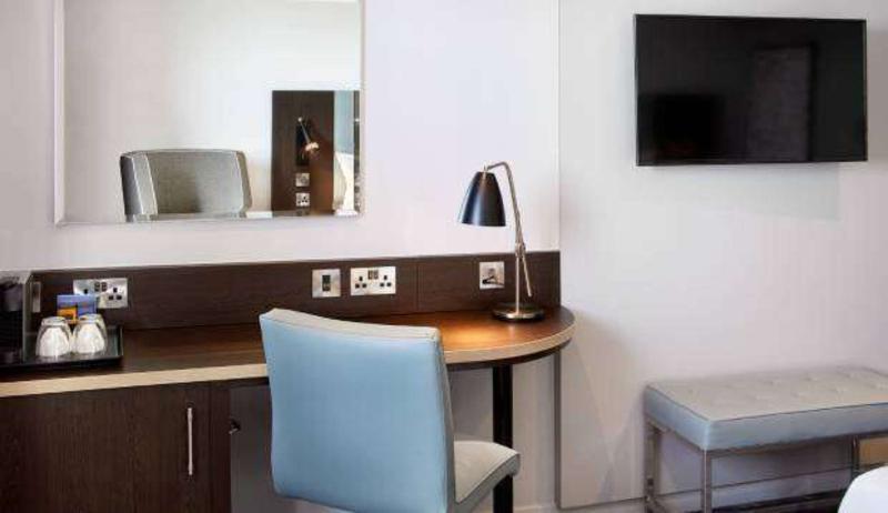 Premier Inn London King'S Cross Kültér fotó