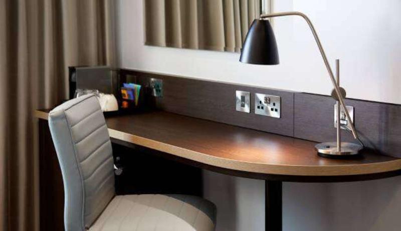 Premier Inn London King'S Cross Kültér fotó