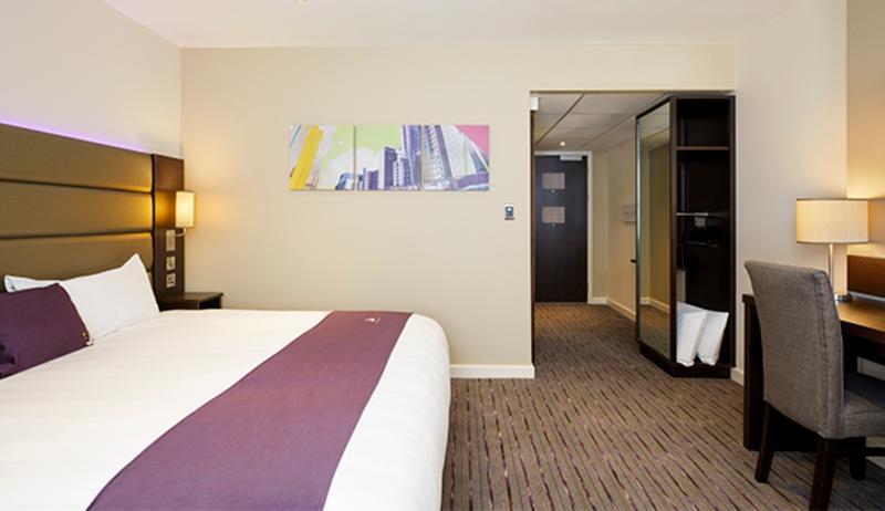 Premier Inn London King'S Cross Kültér fotó