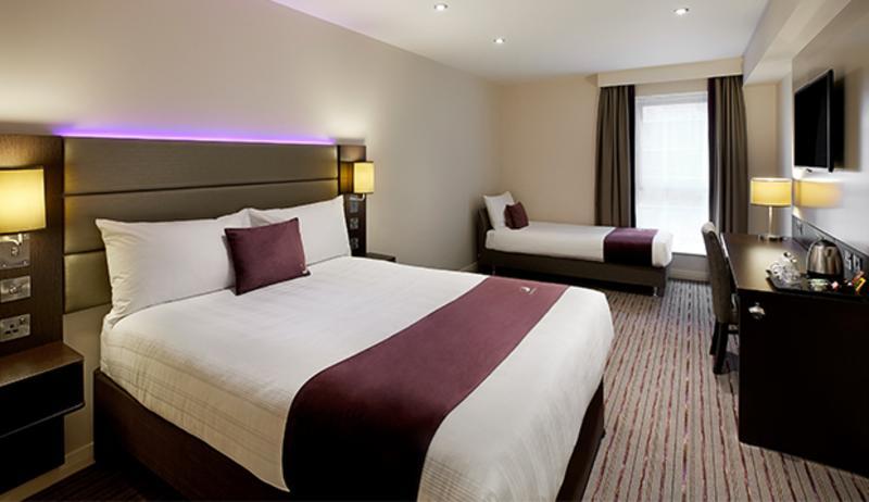 Premier Inn London King'S Cross Kültér fotó