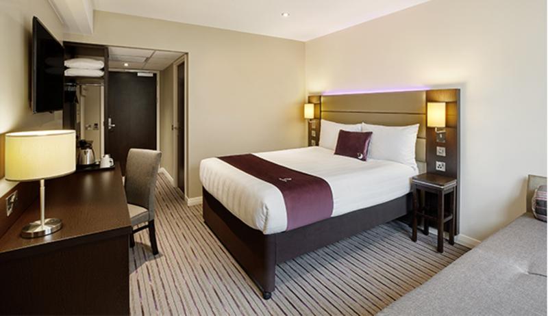 Premier Inn London King'S Cross Kültér fotó